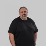 Dragan K., snovalec tehnike Lightkeeper Healing