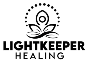 Logotip LKH Lightkeeper Healing