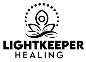 Logotip LKH Lightkeeper Healing